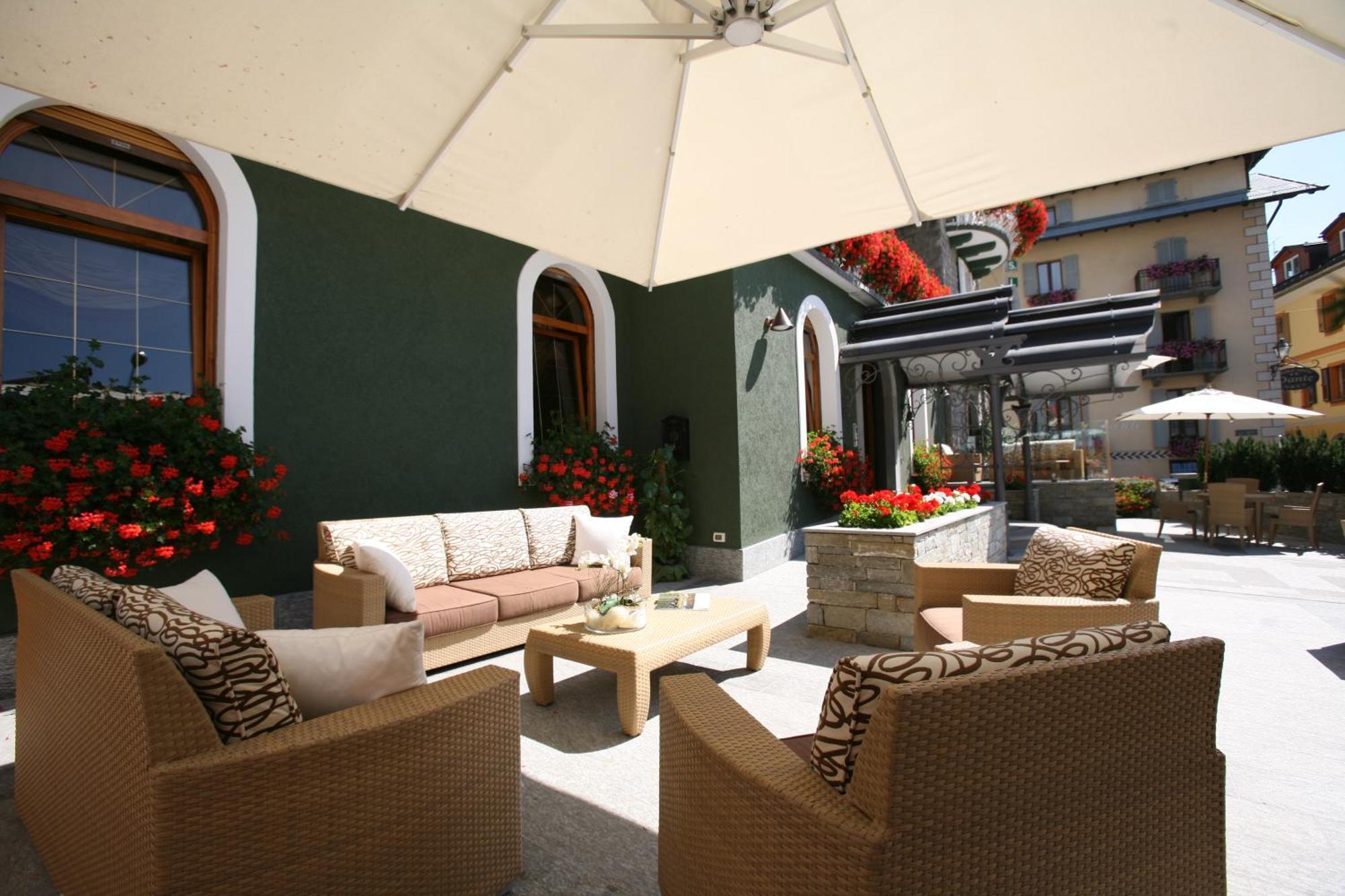 Hotel San Lorenzo Bormio Eksteriør bilde