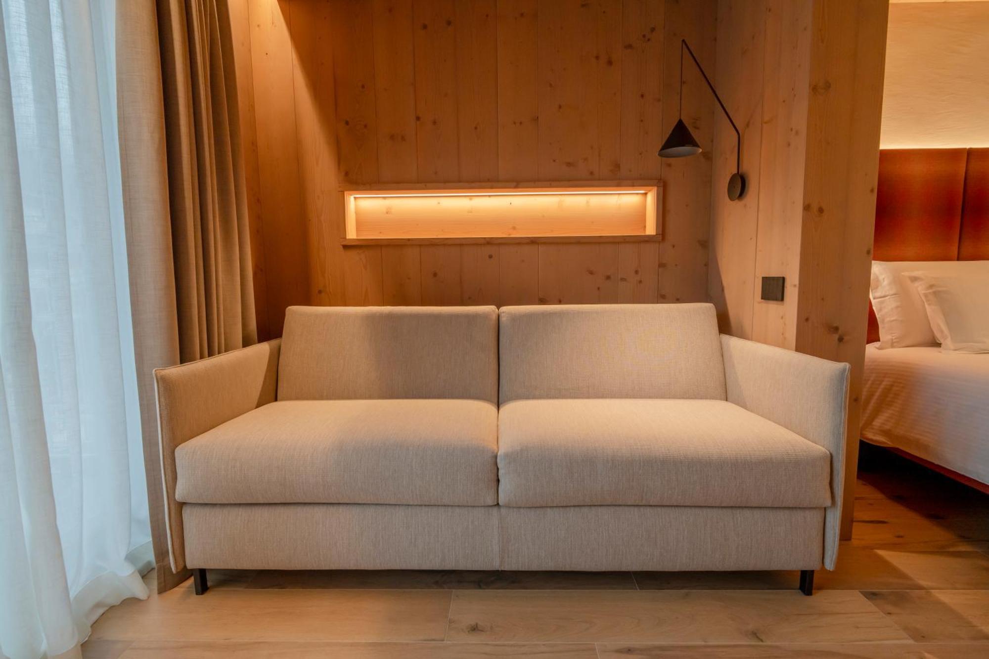Hotel San Lorenzo Bormio Eksteriør bilde