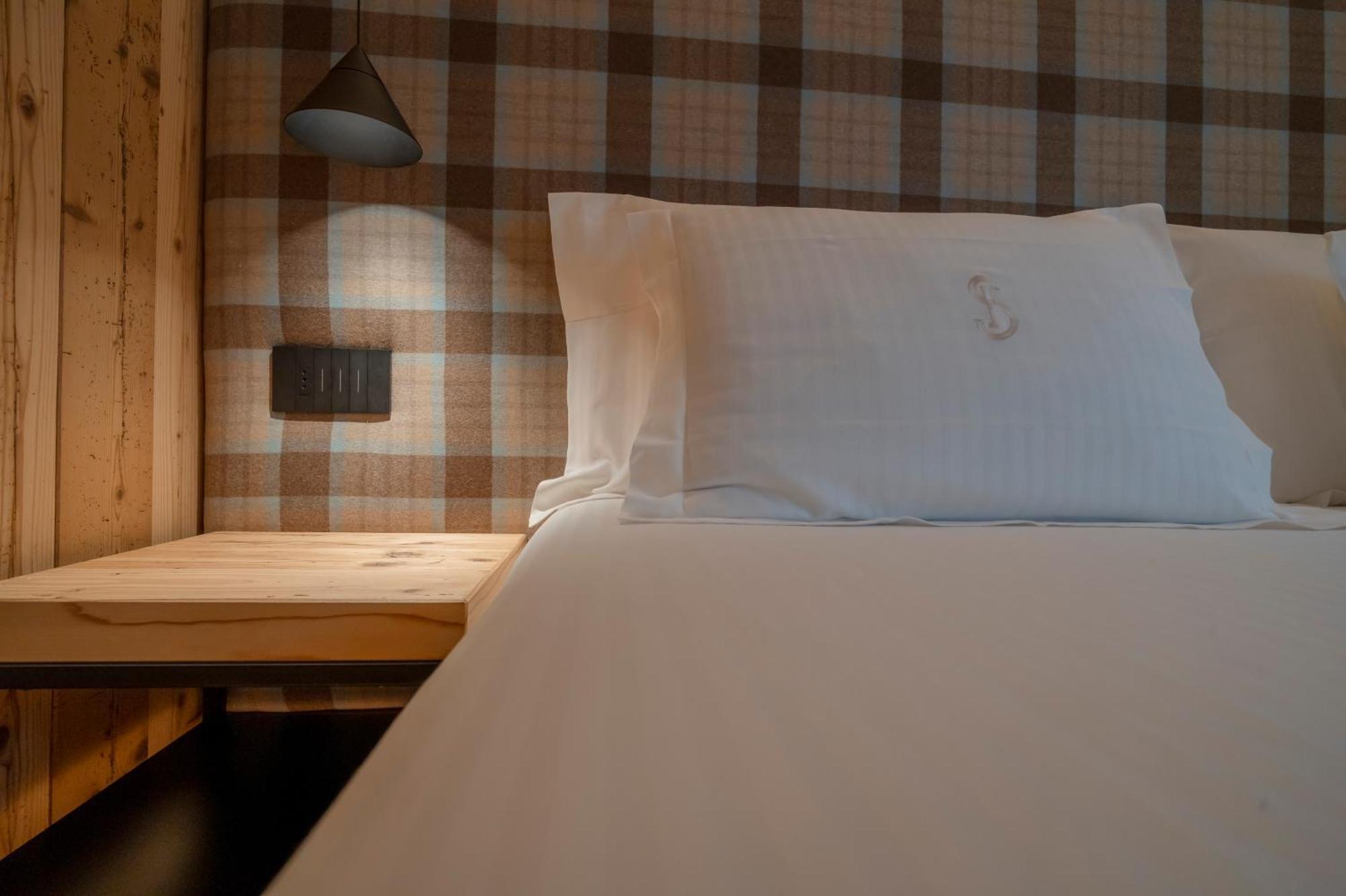 Hotel San Lorenzo Bormio Eksteriør bilde