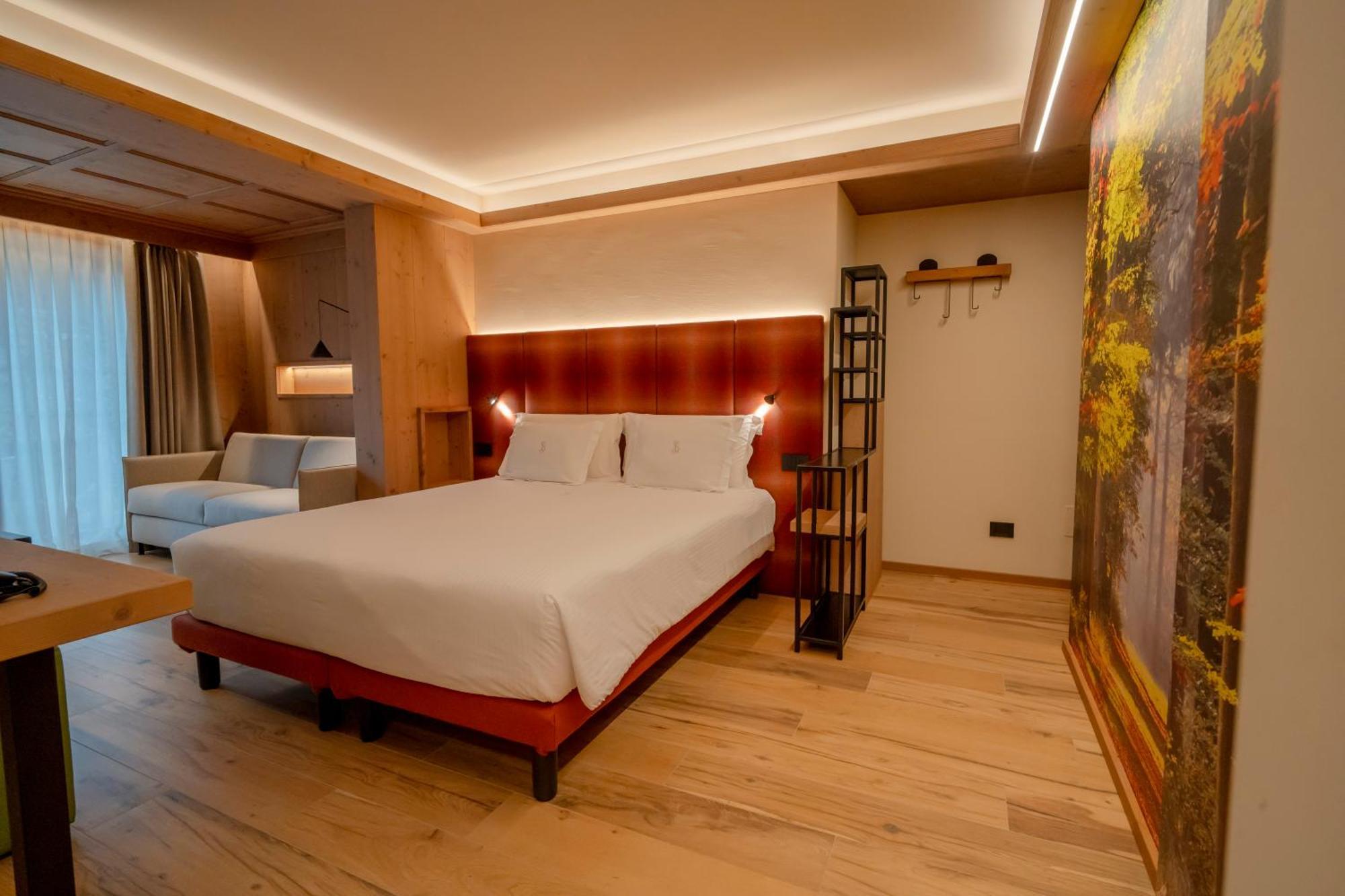 Hotel San Lorenzo Bormio Eksteriør bilde