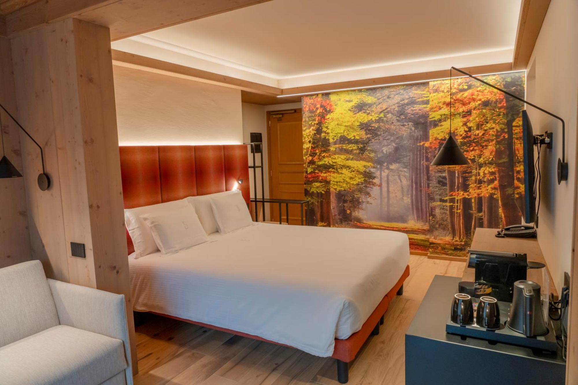 Hotel San Lorenzo Bormio Eksteriør bilde