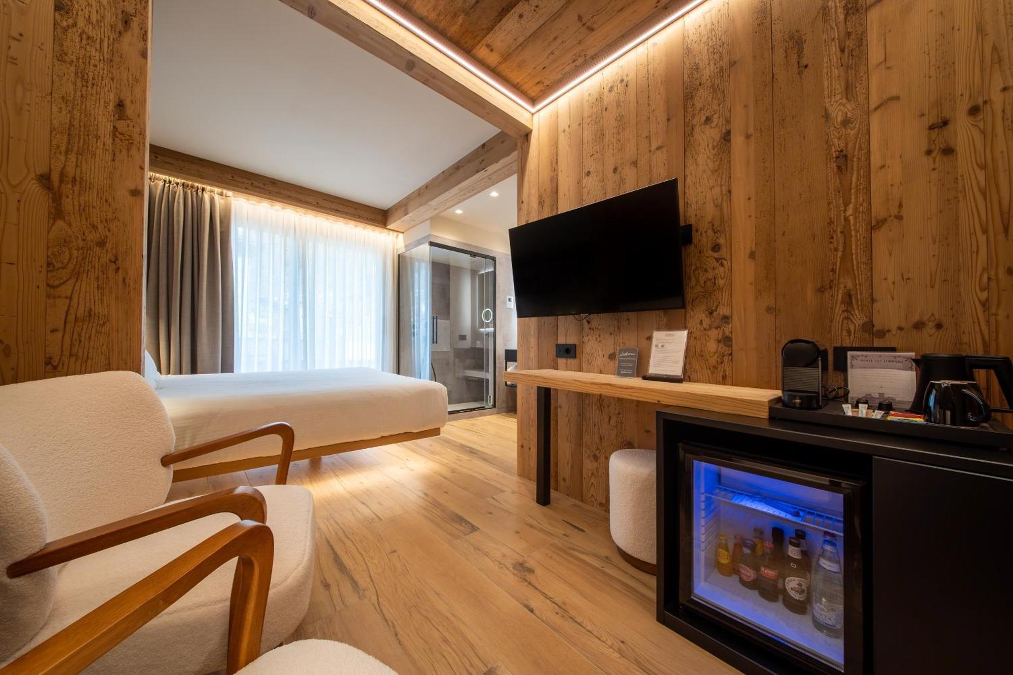 Hotel San Lorenzo Bormio Eksteriør bilde