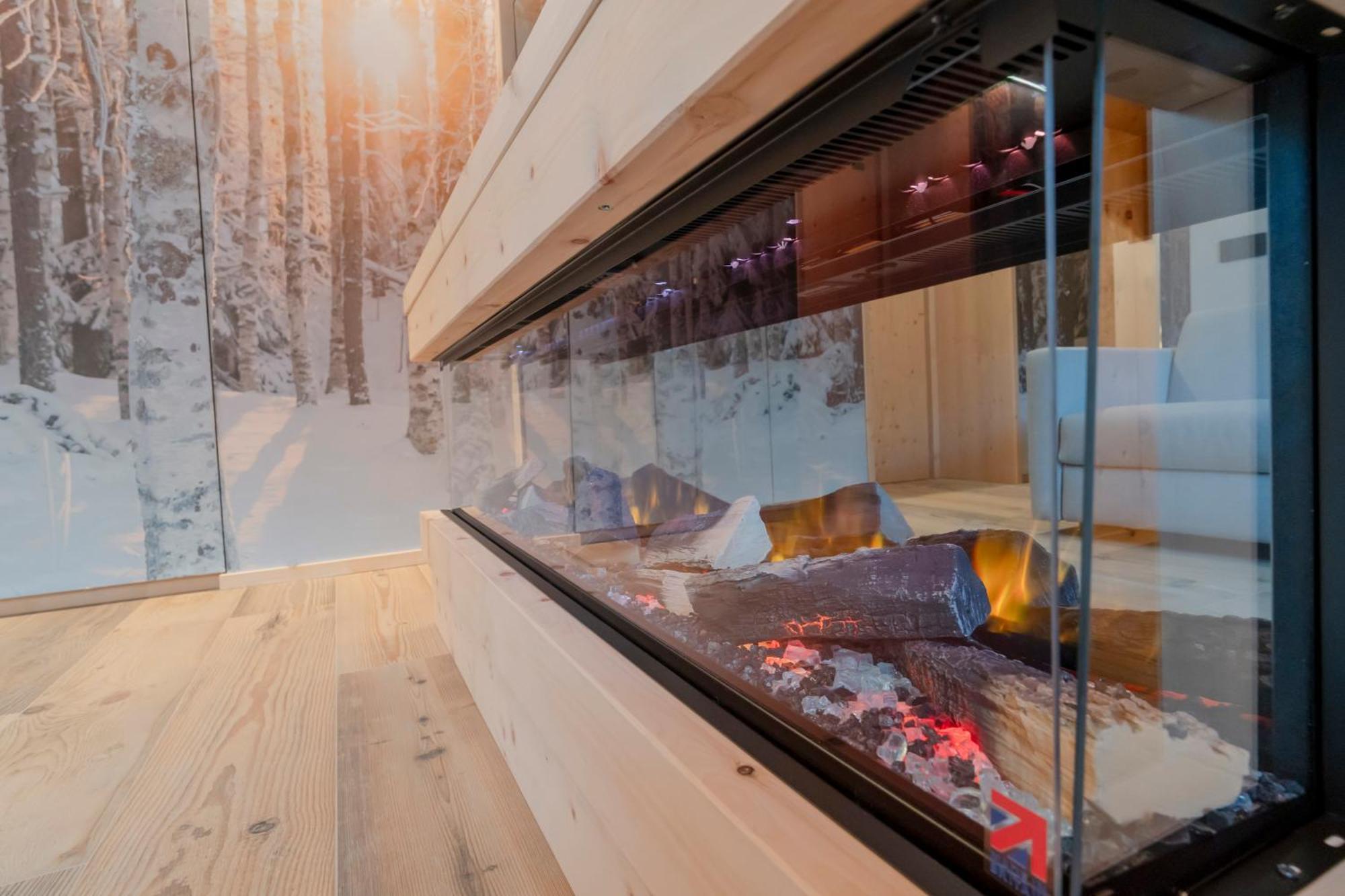 Hotel San Lorenzo Bormio Eksteriør bilde