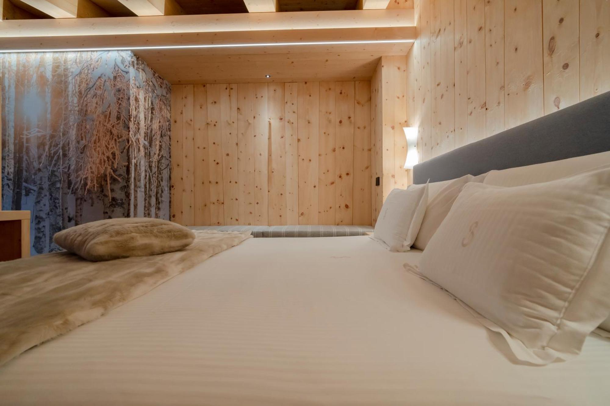 Hotel San Lorenzo Bormio Eksteriør bilde