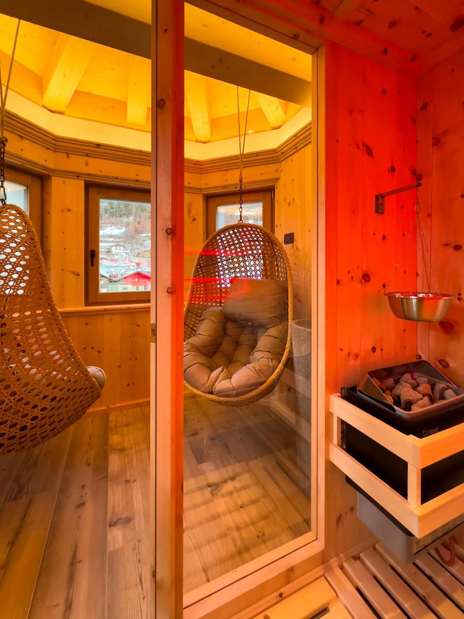 Hotel San Lorenzo Bormio Eksteriør bilde